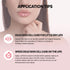 Klavuu Lip Mask Sleeping Pack, 0.7oz - Overnight Deep Hydrating Korean Lip Balm Treatment for Chapped Lips