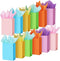 Kolldenn 24 Pack Pastel Graduation Gift Paper Bags with Tissue Paper 5.9 x