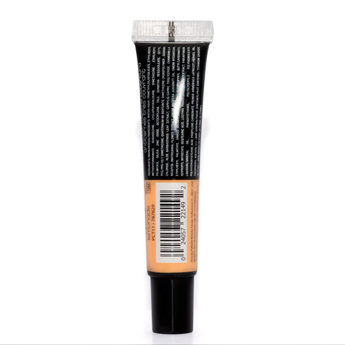 Palladio Under Eyes Disguise Full Coverage Concealer, Lemonade, 0.35 oz, Creamy Face and Eye Concealer