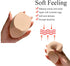 Makeup Sponge Blender & Holder, BIG & SOFT Beauty Blender Puff Set, Applicator Blending Blenders & Sponge Holder