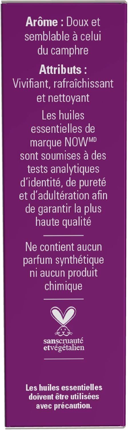 NOW Foods Essential Oils, Seasonal Defense Roll On, Non-GMO Project Verified, Cleansing Blend, Topical Aromatherapy,