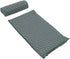 Set TEHAUX Acupressure Mat and Massage Pillow with Non-Slip Surface for Full Body Therapy, Practical Acupuncture