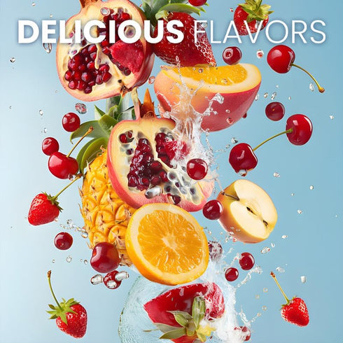 Keto Vitals Keto Electrolytes Powder | Sugar-Free, Zero Calories, Zero Carbs Electrolytes Supplement Energy Drink Mix
