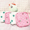 PayPie Sanitary Napkin Storage Bag, Portable Menstrual Pad Bag, Zipper Nursing Pad Holder, Tampon Organizer for Women