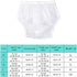 harayaa Incontinence Underwear Adults Diaper Premium Professional Wear Resistant Underpant Brief for Senior People Old