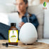SVA Rue Essential Oil, 1 Fl Oz, 100% Natural for Diffuser, Hair, Skin Care, Aromatherapy