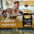 Shilajit Pure Himalayan Organic Capsules, 120 Count - 15,000mg Dietary Supplement for Men & Women