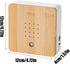 Singing Bird Box White Noise Nature Sound Box with Motion Sensor Portable Birds Chirping Versatile Smart Animal Noise