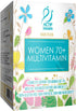 ACTIF Organic Multivitamin for Women Age 70+, 90 Count Oil RealCaps with 20+ Advanced Factors & Omega-3