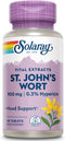 SOLARAY St. Johns Wort Aerial Extract, One Daily 900mg, 60 Tablets