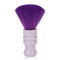 Portable Neck Duster Haircut Brush for Cleaning Broken Hair, Face Dust Tool for Barber Salon
