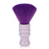 Portable Neck Duster Haircut Brush for Cleaning Broken Hair, Face Dust Tool for Barber Salon