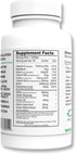 Wellgenix Purvana Hair, Skin, and Nails, One a Day Softgel, 2500mcg Biotin, 90 Count, Anti Aging & Hair Growth