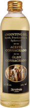 Essential Aromatic Perfume Anointing Oil Frankincense Myrrh Spikenard 8.5fl.oz - 280ml from Jerusalem Holy Land
