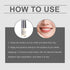 Weslaplus 2pcs SmileFitPro Tooth Paint, Tooth Polish, Natural Teeth Whitening Paint, Portable Gentle Teeth Whitening