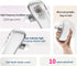 Mini Fascia Massage Gun Portable & Handheld, Muscle Pain Relief in Neck, Back, Leg, Hand, Shoulder Deep Tissue