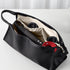 Veki PU Leather Travel Case for Airwrap Styler, Portable Waterproof Storage Bag for Shark Flexstyle Air Styling System