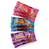 Sweet Nothings, Variety Pack: Chocolate, Apple Cinnamon, and Oatmeal Raisin, USDA Organic