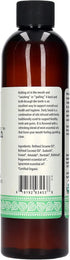 Banyan Botanicals Daily Swish Mint - Organic Ayurvedic Oil Pulling Mouthwash with Coconut Oil, 8oz