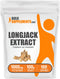 BulkSupplements.com Longjack Extract Powder - Tongkat Ali Powder for Men & Women, Gluten Free - 1000mg per Serving,