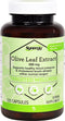 Vitacost Synergy Olive Leaf Extract, Standardized, 500 Milligram, 120 Capsules