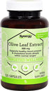 Vitacost Synergy Olive Leaf Extract, Standardized, 500 Milligram, 120 Capsules