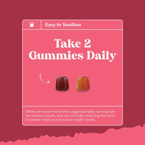 Delicious Daily Multivitamin for Women Gummies, 90 Count, Energy and Immunity Support, Non-GMO, Gluten Free