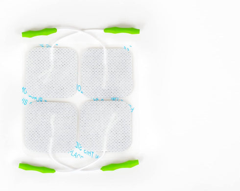 Prospera refill pads for Electronics Pulse Massager and OTC Tens Electronic Pulse