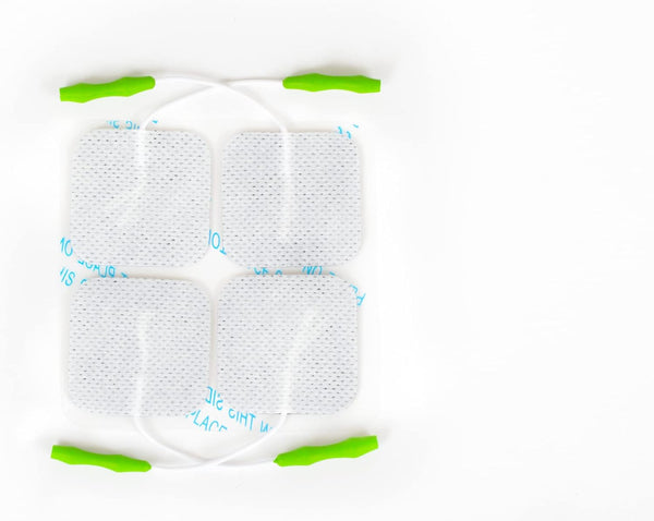 Prospera refill pads for Electronics Pulse Massager and OTC Tens Electronic Pulse