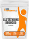 BulkSupplements.com Glutathione Reduced Powder, 500mg per Serving, Gluten Free, 25g (0.88 oz)