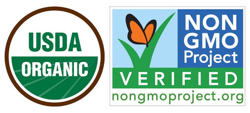 Organic Moringa Powder - 8 oz (226g), USDA Organic, Non-GMO, 100% Raw and Natural