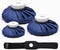Ice Packs for Injuries, Reusable Ice Cold Pack, Hot Water Bag for Therapy and Pain Relief, 3 Sizes (6"/9"/11")