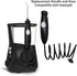 JDHAVMOS Wp100, Wp-450, Wp-660, Wp-900 Replacement Handle and Hose Compatible with Waterpik Ultra Water Flosser Oral