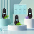 3-Pack Essential Oil Kit - HAPPTWS Diffuser Oil Use Mint, Tea Tree, Lavender