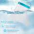 Waterproof Foot Cast Cover for Shower, Adult Reusable Watertight Protector for Foot Surgery, Bandages, Wounds