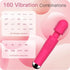 Labnique 8 20 Handheld Electric Back Massager, Powerful Speeds Modes Vibration, Muscle Aches & Sports Recovery