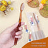 200 Pack Disposable Toothbrushes with Toothpaste - Individually Wrapped Bulk Toothbrush Kit for Hotel Guests, 2 Colors