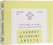 ECO ROOTS Laundry Detergent Sheets, 64 Loads, Unscented Liquidless Travel Size Laundry Strips