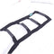 Ipetboom Sit Up Assist Device Bed Ladder with Comfortable Grips Durable Webbing for