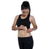 Wonder Care Umbilical Hernia Support Belt Abdominal Binder for Belly Button Hernias, Beige (L, 36"-40")