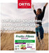 Ortis 24 Fruits & Fibres Regular Cubes