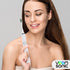 Voom Sonic Pro 7 Electric Toothbrush for Adults, Sonicare with 40000 VPM, 5 Deep Clean Modes, Rechargeable, Lasts