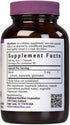 Bluebonnet Triple Boron 3 mg Trace Mineral Bone Support Supplement, 90 Vegetarian Capsules