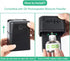 Mosquito Repellent Refills for Indoor Outdoor, 280 Hr Refill with 20’ Protection Zone, DEET-Free