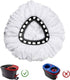 8 Pack Mop Heads Replacement for O-Ceda EasyWring Spin Mop - Microfiber Refill for Deep Cleaning