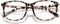 Cyxus Blue Light Blocking Glasses, Women Men Computer Gaming Square Glasses, UV400 Protection, Anti Eyestrain