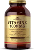 Solgar Vitamin C 1000 mg, 250 Vegetable Capsules - Antioxidant & Immune Support for Overall Health & Healthy Skin