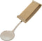 Universal Cuff for Utensil Spoon Fork, Leather ADL Cuff with Elastic Strap for Weak Grip, Tremors