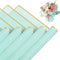 Jocomoni 20 Sheets Flower Wrapping Paper, Waterproof Floral Bouquet Fresh Flower Wrapping Paper