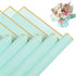 Jocomoni 20 Sheets Flower Wrapping Paper, Waterproof Floral Bouquet Fresh Flower Wrapping Paper